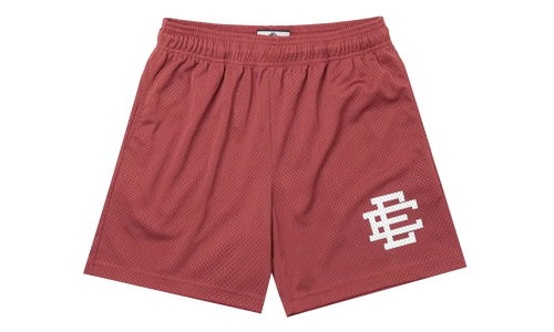 EE BASIC SHORT "FW23 - Cinnabar/White" EE634