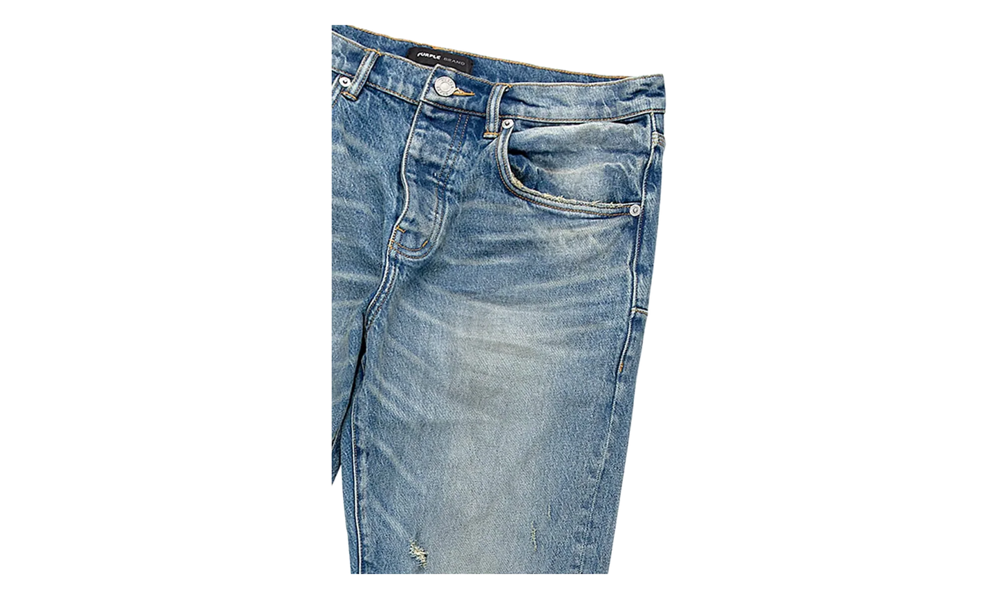 Purple Brand Gold Mine Mid Indigo "BLUE" P005 GMAI125
