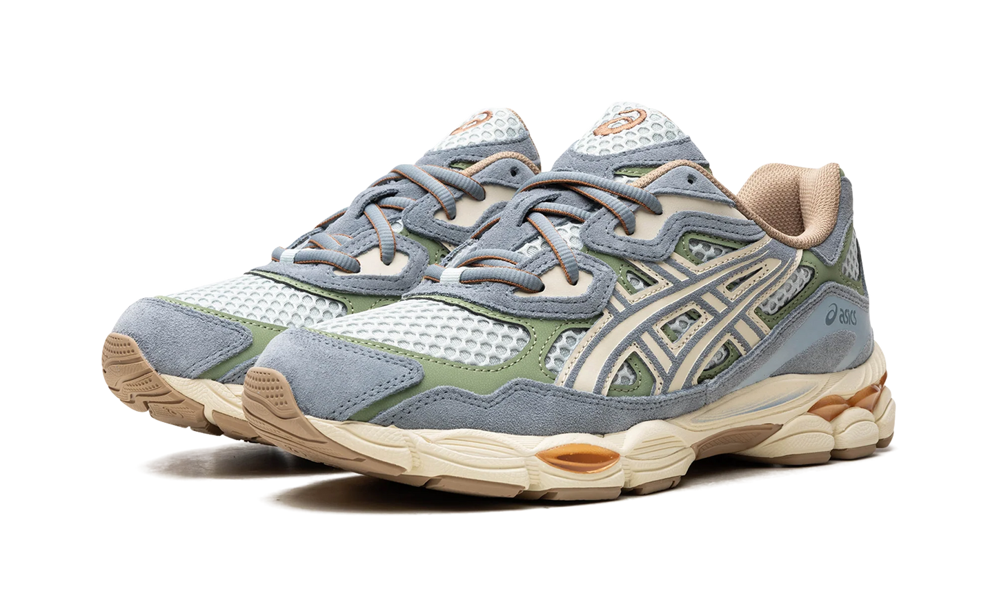 GEL-NYC "Cold Moss / Fjord Grey" 1203A372 403