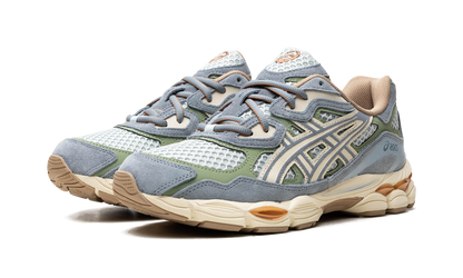 GEL-NYC "Cold Moss / Fjord Grey" 1203A372 403