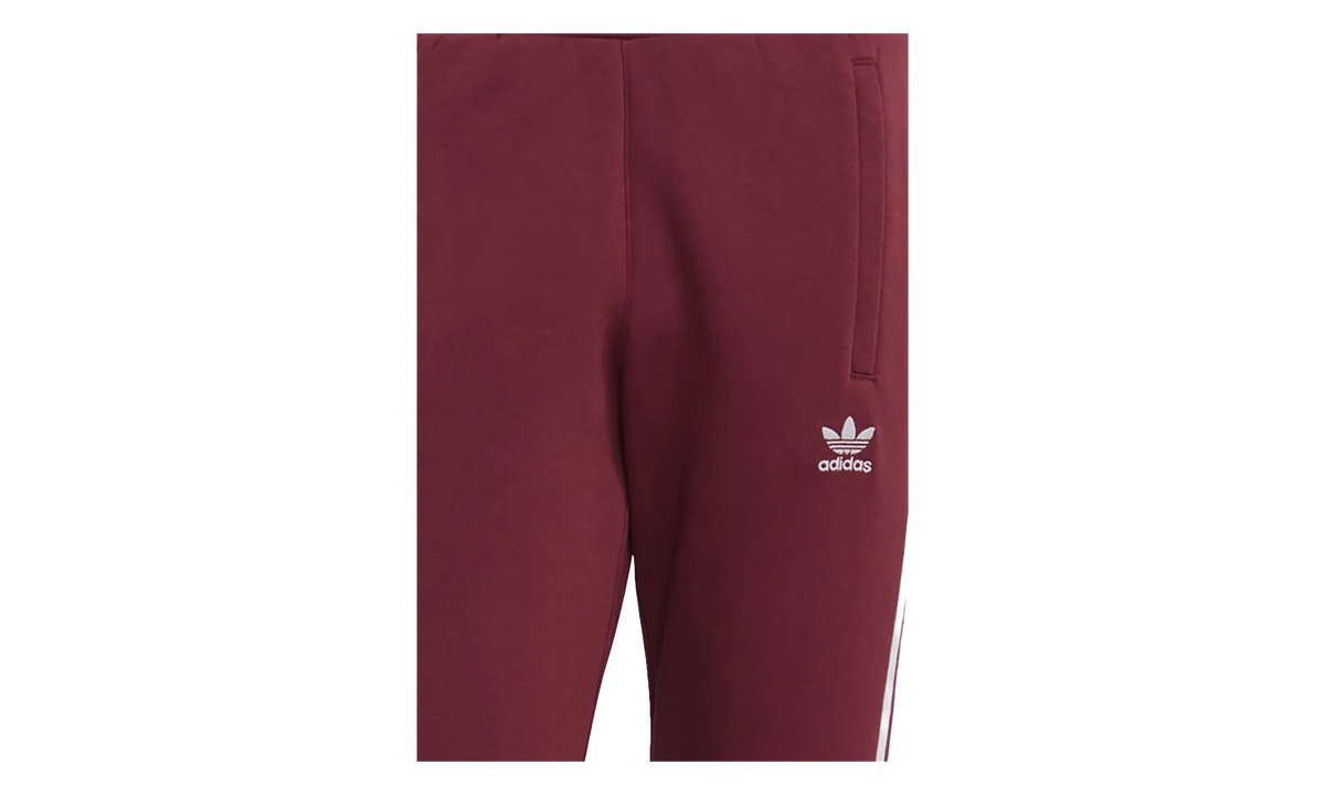 ADICOLOR 3-STRIPES SWEATPANT JOGGERS "MAROON" JM6136