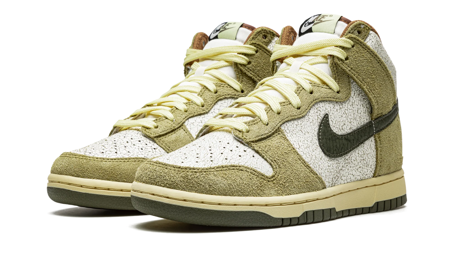 Dunk Hi Retro "Re-Raw Halloween" DO6713 300