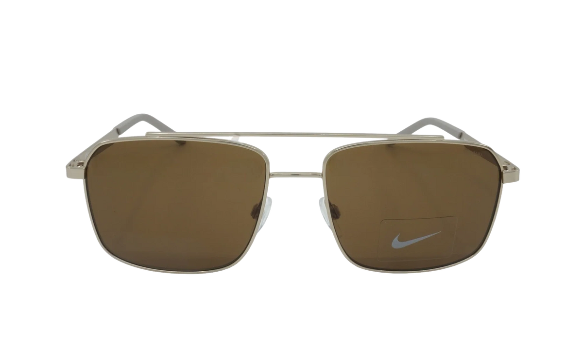 Traveler Strike Sunglasses "Satin Gold / Brown" IB3676X 789