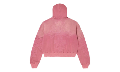 Carver Zip Up Hoodie "Pink" VALE 12 007 VFCZURP PK