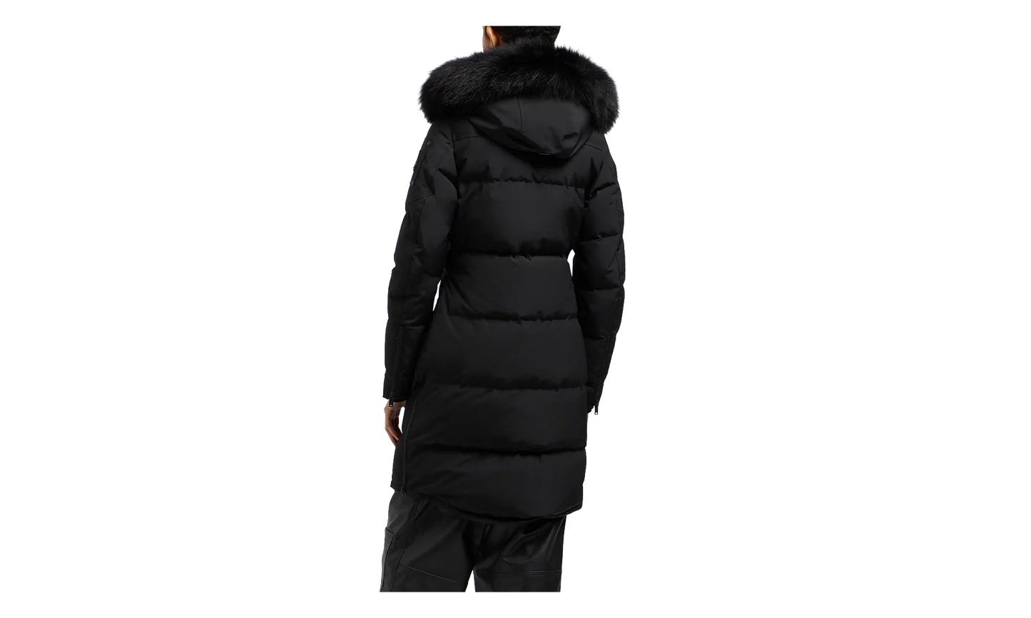 Causapscal Parka "Black" M39LP211 291