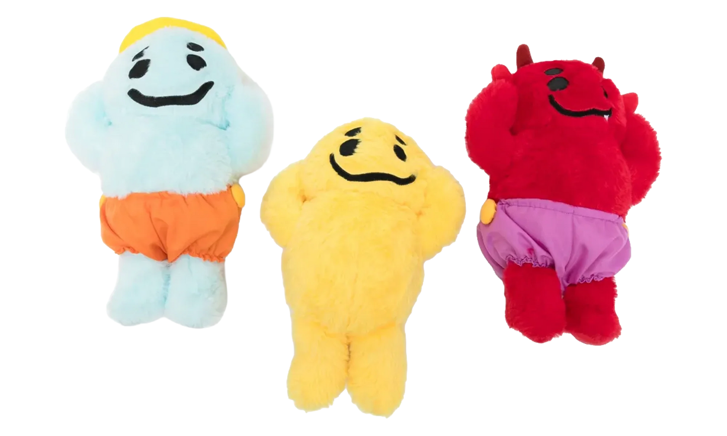 CPFM x Saint Michael Plush Toys "Multi" SM YS1 0000 C10