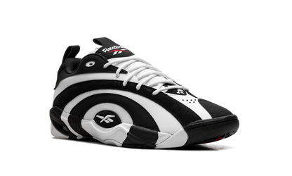Reebok Shaqnosis Low "White / Black" 100244789