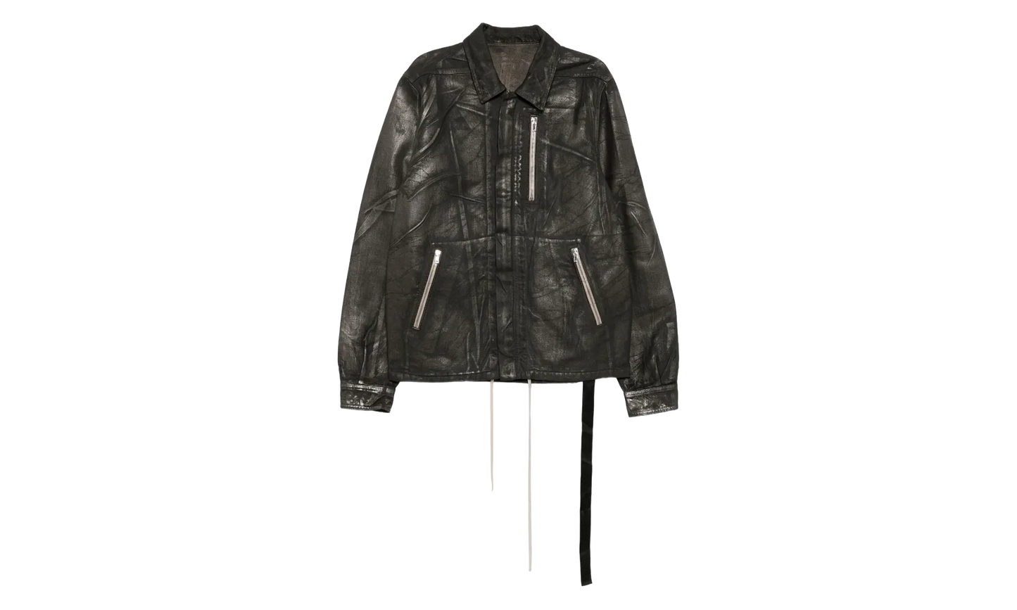 Concealed Zipfront Jkt 94 "Bronze" DU02E7775BZMC