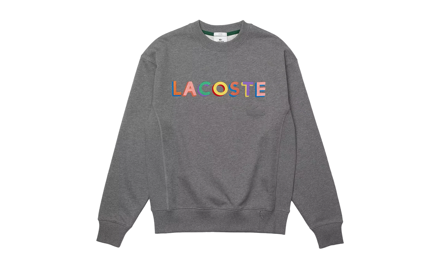 Crew Sweatshirt "Grey Chine" SH7277 51 1VQ