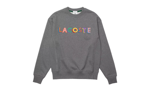 Crew Sweatshirt "Grey Chine" SH7277 51 1VQ