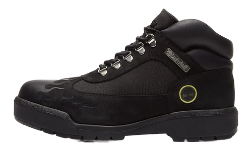 LOSO Waterproof Field Boot "Jet Black" TB0A6DSWANQ