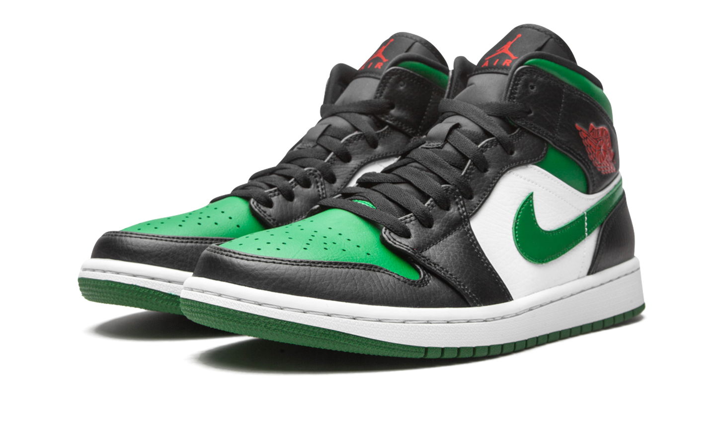 1 Mid "Green Toe" 554724 067