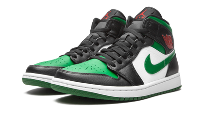 1 Mid "Green Toe" 554724 067