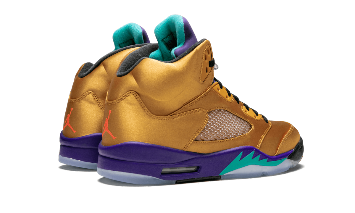 5 Retro "F&F Fresh Prince of Bel-Air" FA18 MNJDLS 818/861523