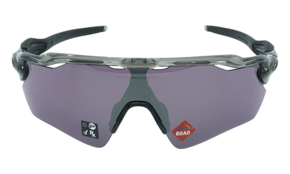 Radar Ev Path Sunglasses "Grey Ink / PRIZM Road Black" OO9208 82