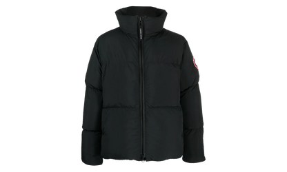 Lawrence Puffer Jacket "Black" 2802M 61