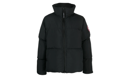 Lawrence Puffer Jacket "Black" 2802M 61