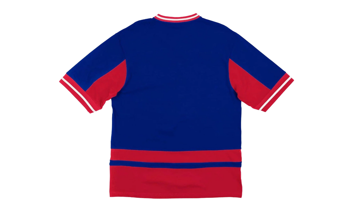 NBA Final Seconds V-Neck "Detroit Pistons - Royal" VNECAJ19019 A DPIROYA
