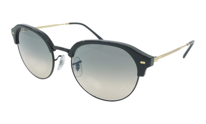 Irregular Sunglasses "Black" RB4429-672332_55