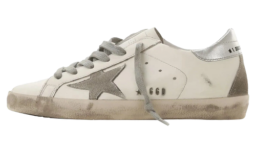 Super-Star WMNS "White Silver" GWF00102.F000317.10273