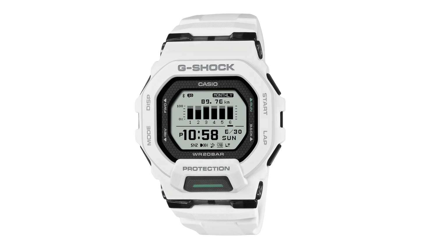 G-Shock GBD200-7 "G-SQUAD GBD-200 SERIES" GBD200 7