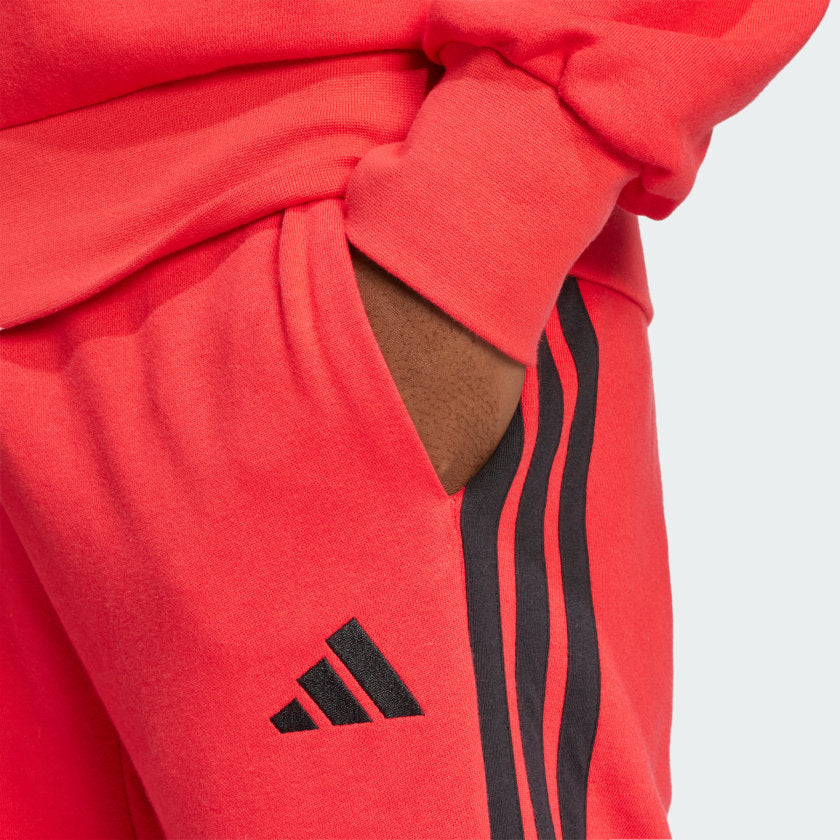 Men's adidas Essential 3-Stripes French Terry Pants