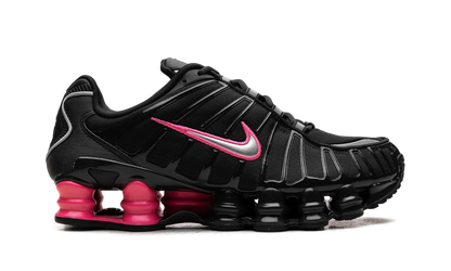 Shox TL WMNS "Off Noir Hyper Pink Silver" IQ0273 045