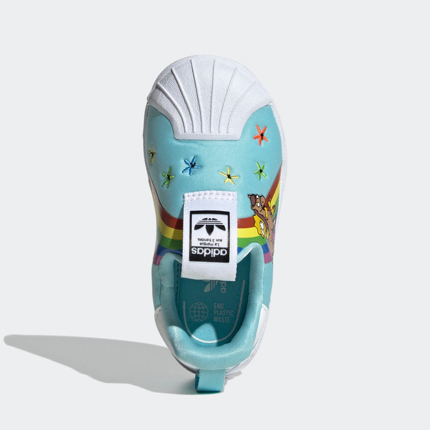 Kids' Superstar 360 Shoes