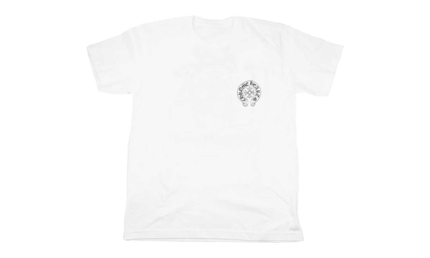Spiral Honolulu Exclusive T-shirt "White" CHRM0640