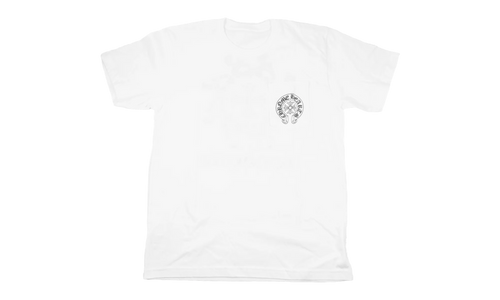 Spiral Honolulu Exclusive T-shirt "White" CHRM0640