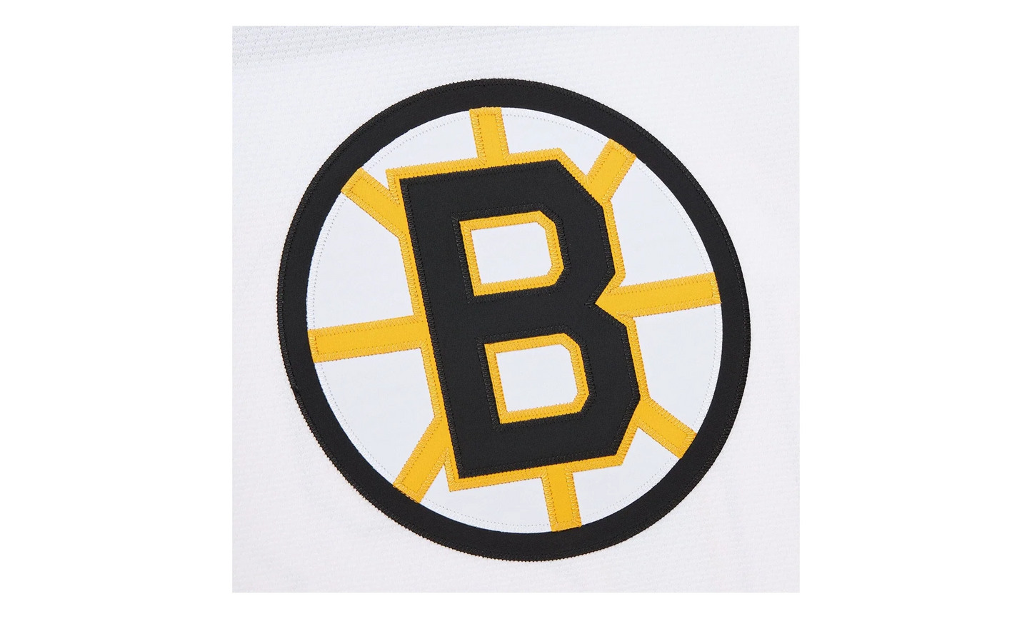 Power Play Willie O'Ree Player Jersey "1958 Boston Bruins - White" RJY77731 BBN58WORWHIT