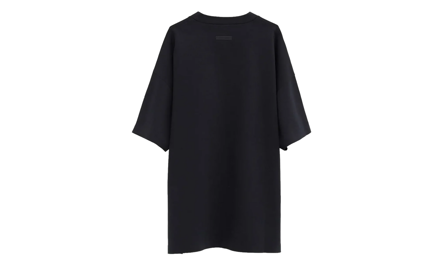 Ponte 90's Reflective Short Sleeve Tee "Vintage Black" 125HO254501F