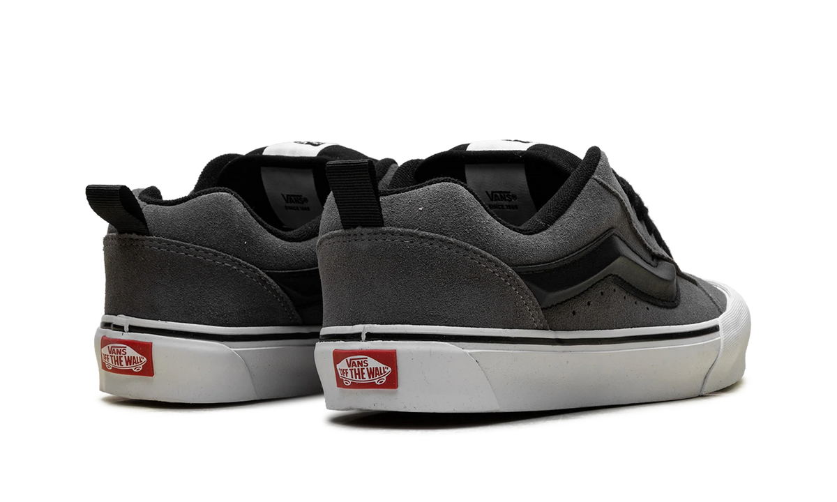 Knu Skool "Suede Pewter" VN000DAJPWT1