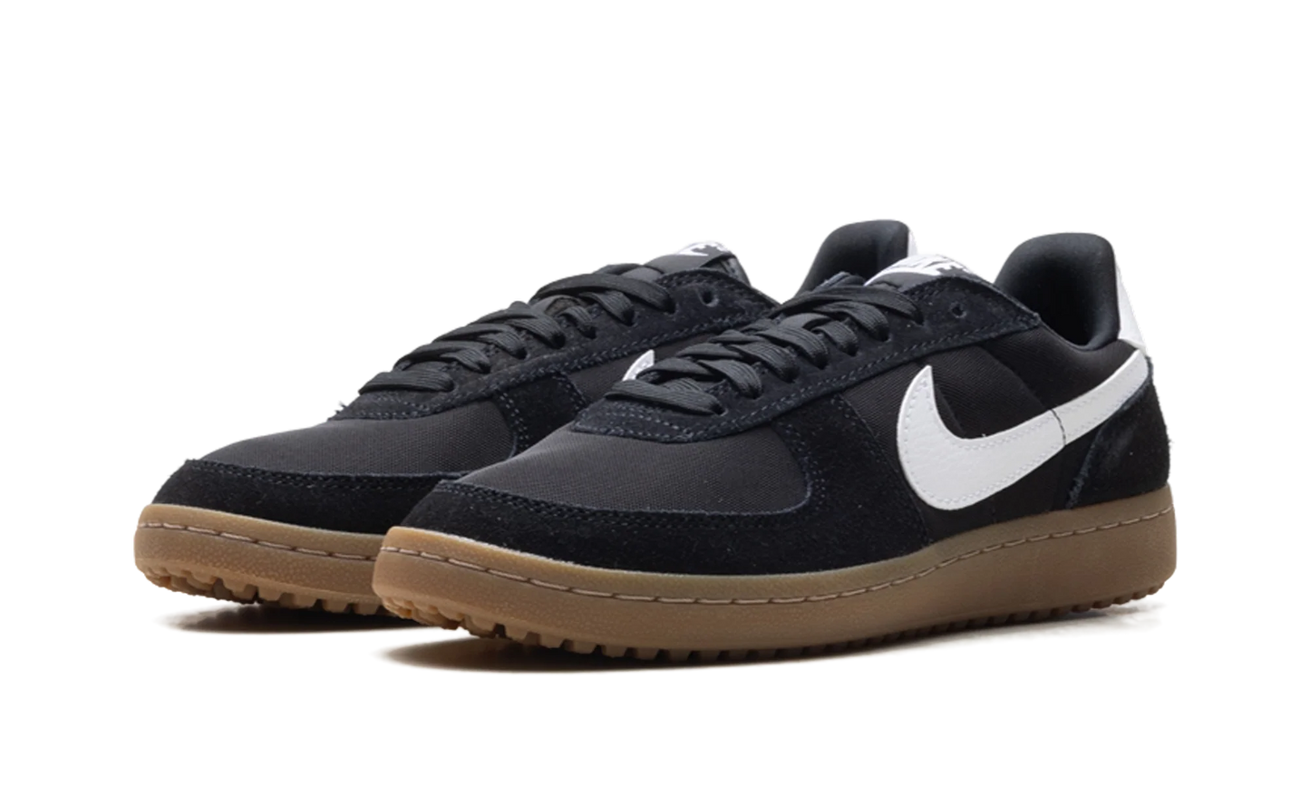 Field General WMNS "Black White Gum" HJ6000 001