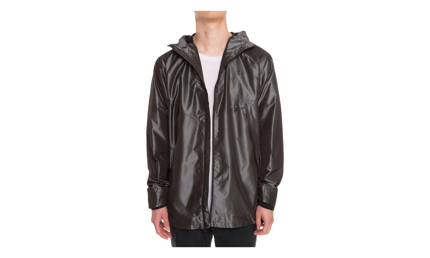 Sportswear Bonded Windrunner Parka Jacket "Dark Grey" 805112 043