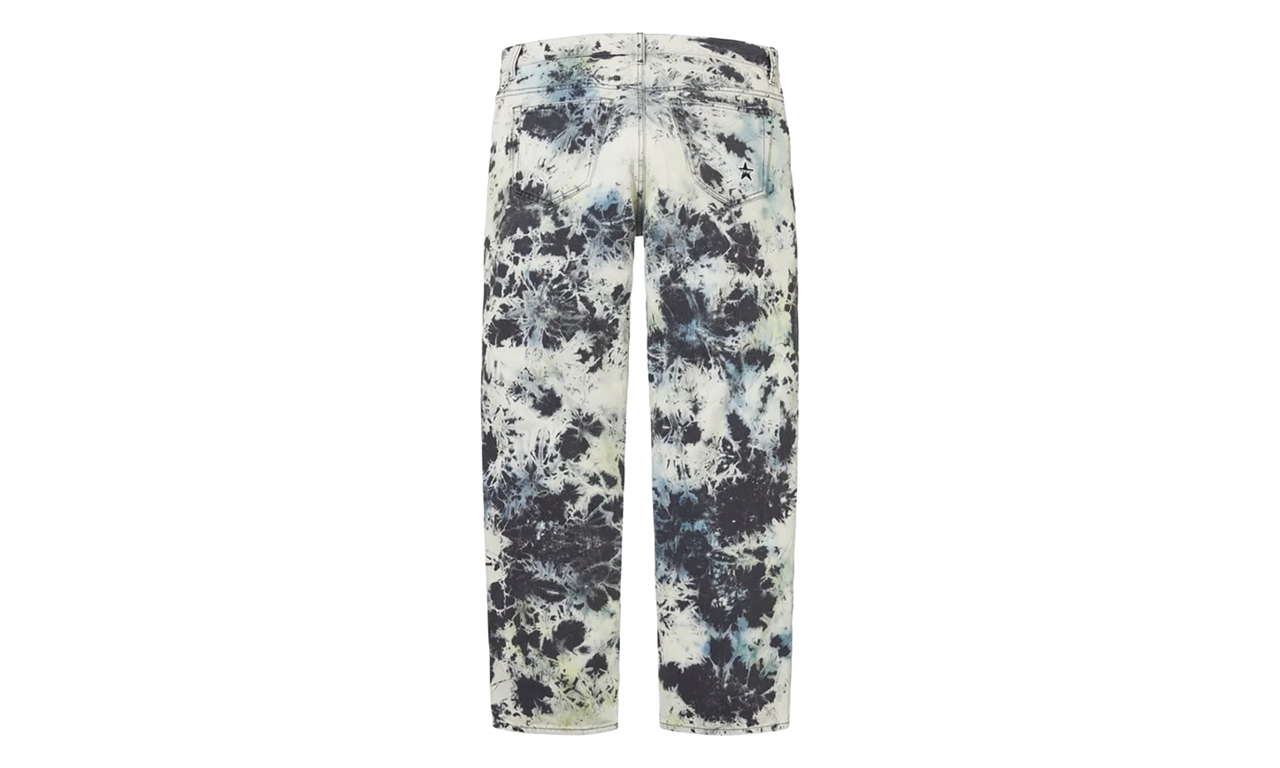 Regular Jean "SS26 - Tie Dye" SU27283