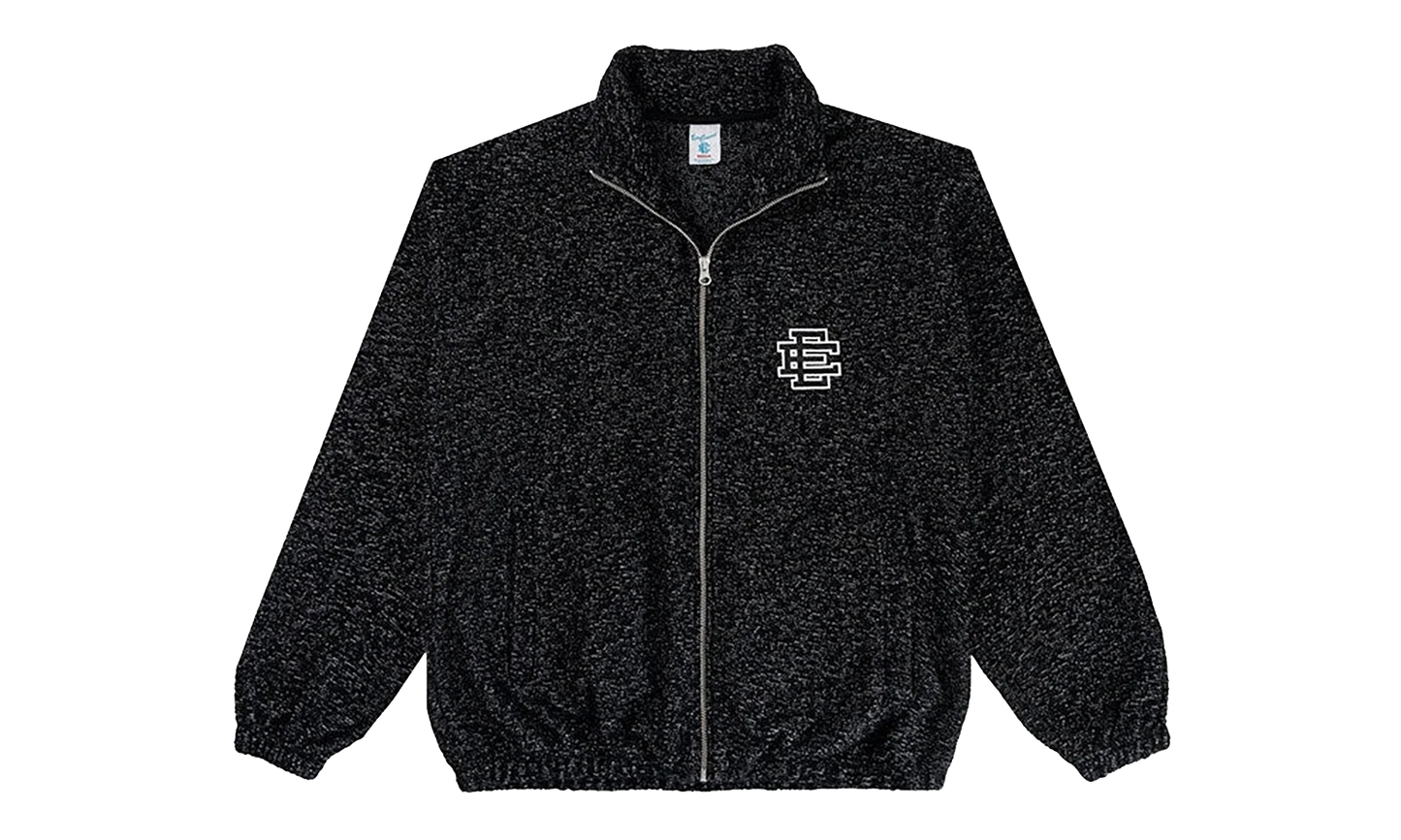 EE BOUCLE JACKET "FW24 - Black/White" EE593