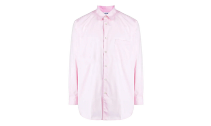 Woven Shirt "Pink" FZ B013 051