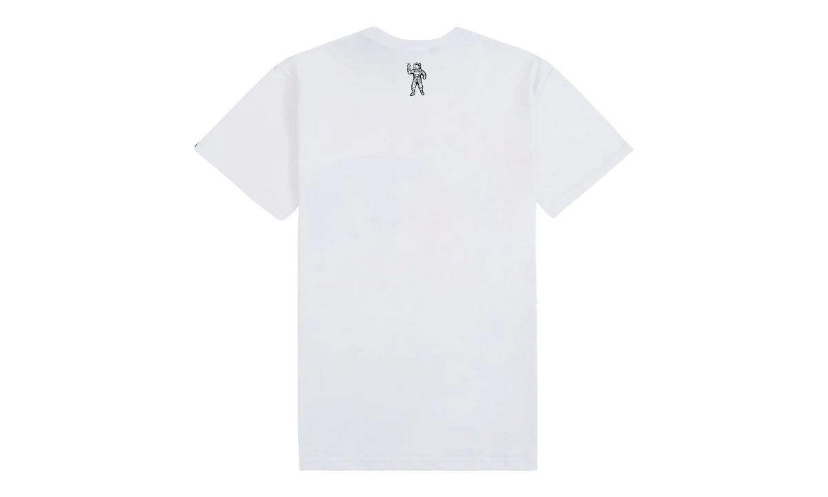 Curve Collage T-Shirt "White" 861 2204 WHT