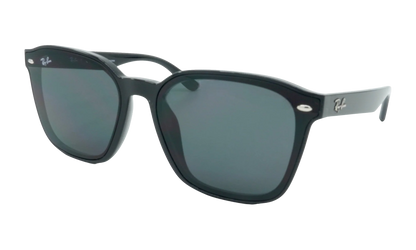 Square Sunglasses "Black" RB4392D-601-87_66