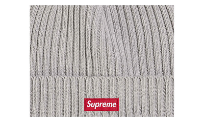 Overdyed Beanie "SS26 - Heather Grey" SU27275