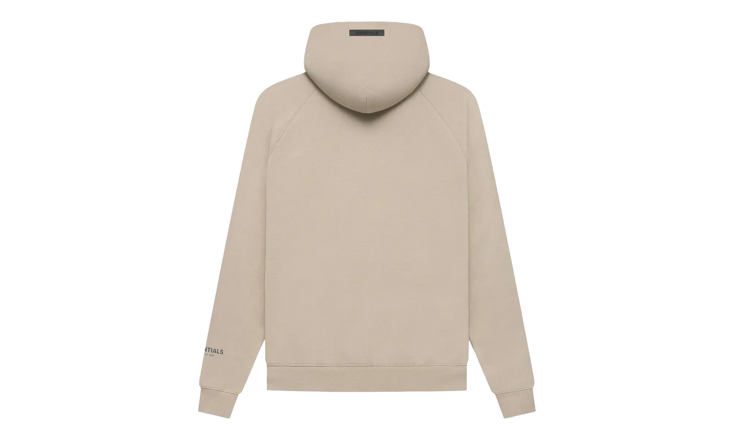 Pullover Hoodie "String" 192SU212073F