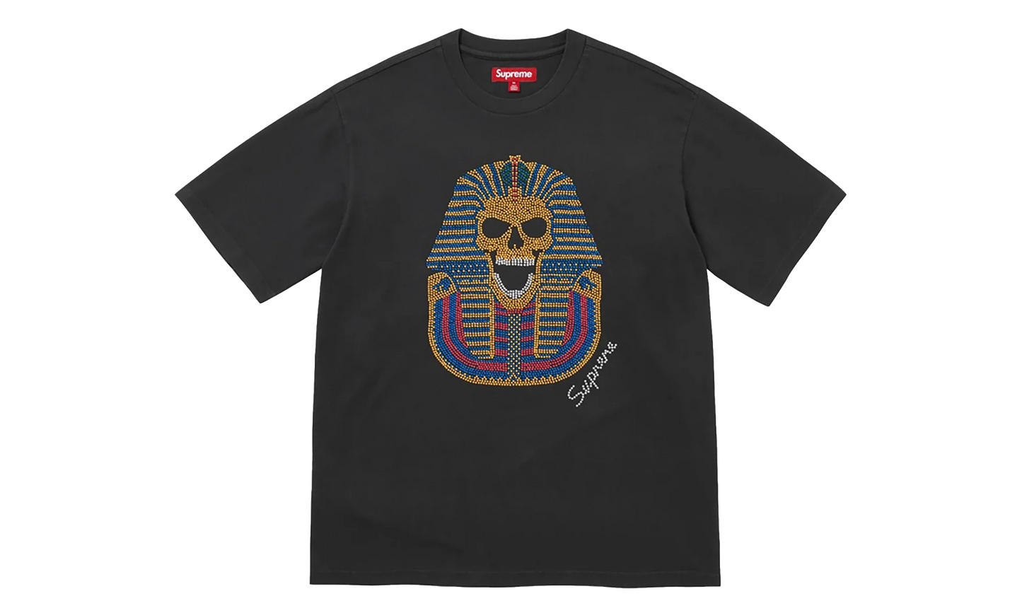King Tut SS Tee "FW25 - Black" SU26973