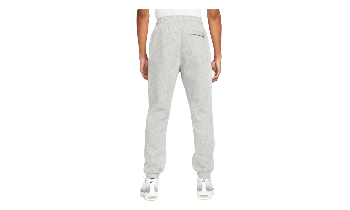 Club Plus Logo Pants "Heather Grey" DX0795 063