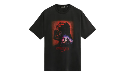 STAR WARS Darth Vader Poster Vintage Tee "Black PH" KITH240