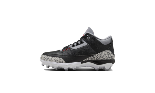 3 Mid Retro TD "Black Cement" FZ8626 001