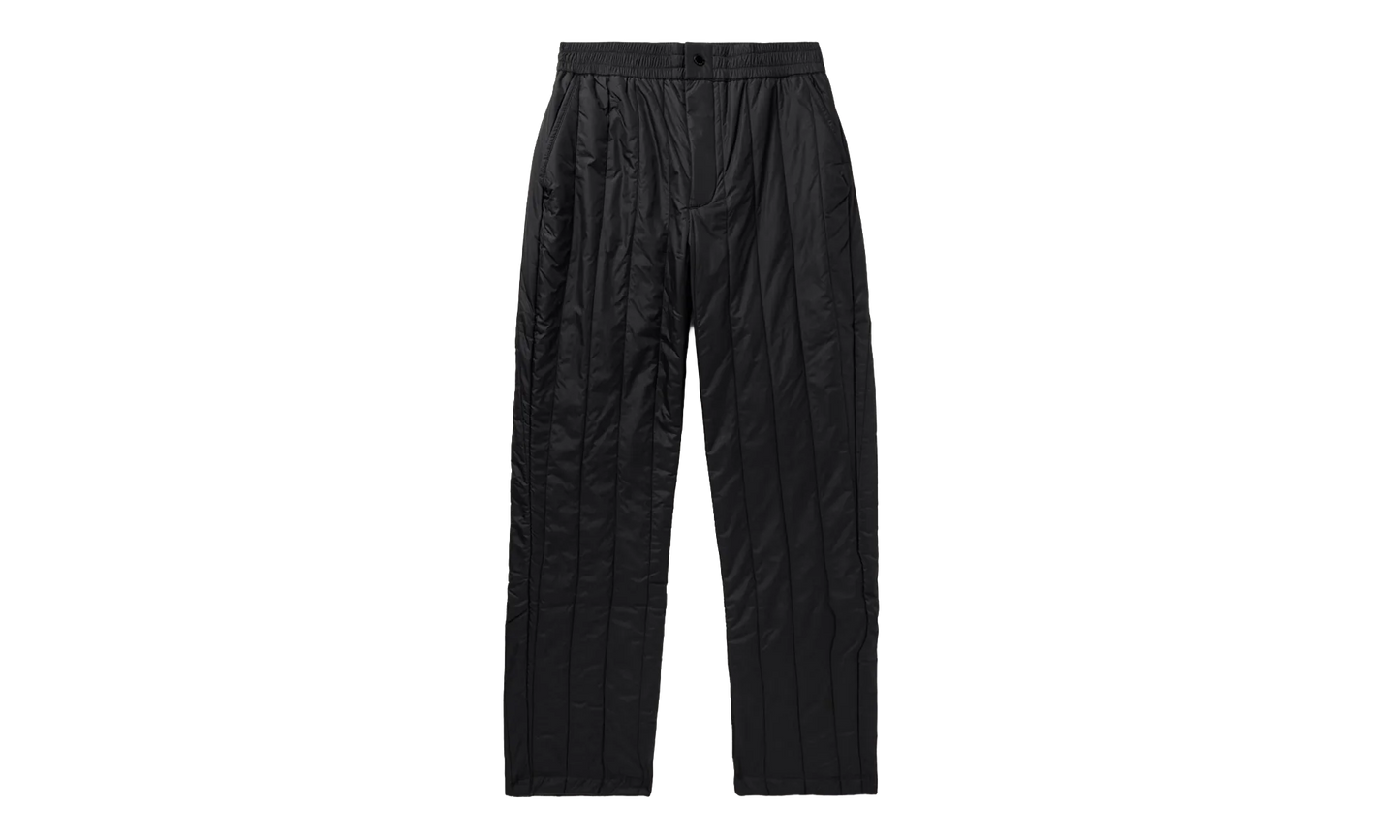 Carlyle Quilted Pant "Black" 1647597324316128