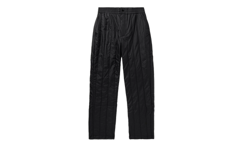 Carlyle Quilted Pant "Black" 1647597324316128