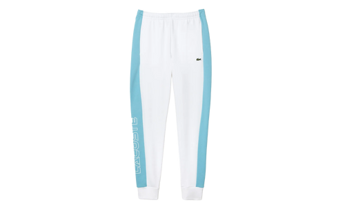 Regular Fit Colorblock Jogger Pants "White / Blue" XH1428 RI6