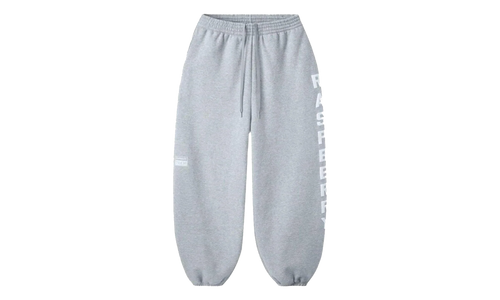 GV Gallery Raspberry Hills Weekday Baggy Sweatpant "Heather Grey" GV014